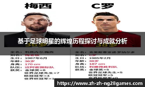 基于足球明星的辉煌历程探讨与成就分析